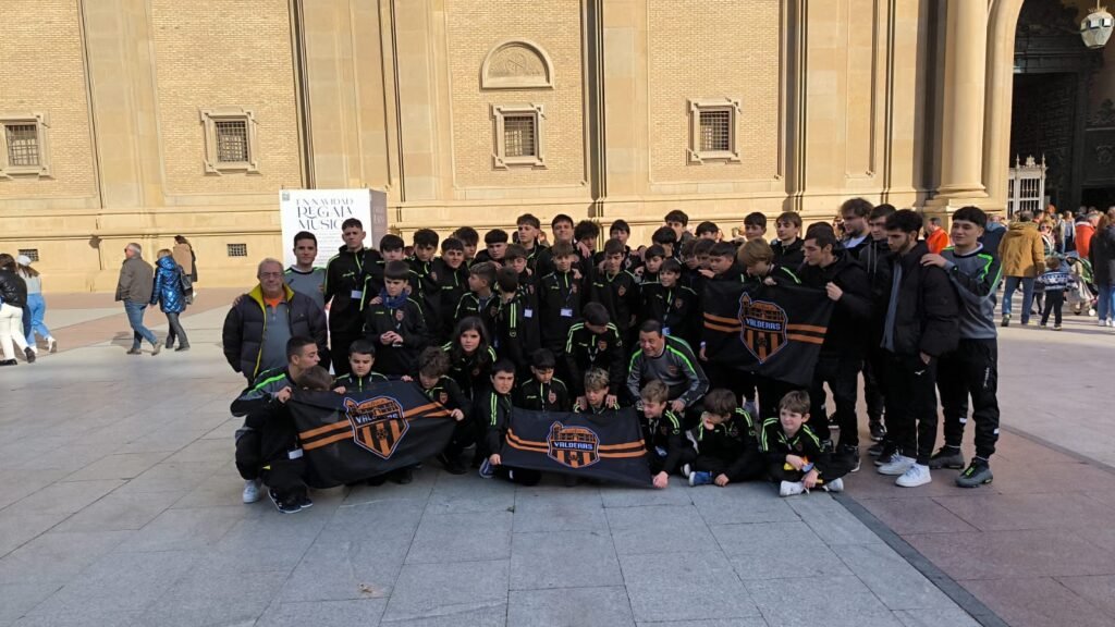 Inolvidable la expedición en Zaragoza 2dc28a9d d098 4dd1 9c02 18dcb706eea3