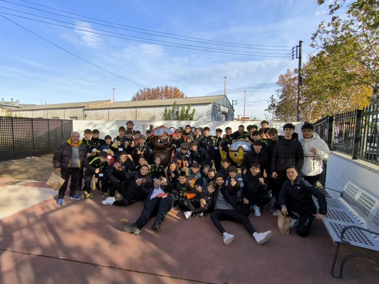 Inolvidable la expedición en Zaragoza 56cefd59 b56b 484d a97a e5b37d0e2c93