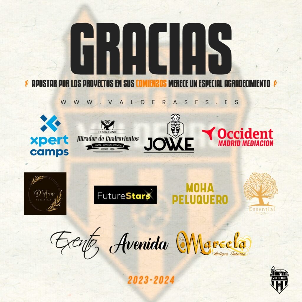 agradecimiento patrocinadores scaled