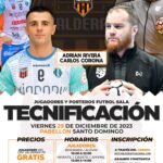 I JORNADA TECNIFICACIÓN campus navidad scaled