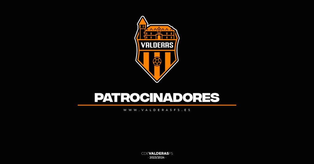 patrocinadores oficiales