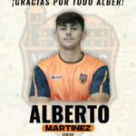 Alberto Martínez se despide del CDE Valderas FS despedida alberto scaled e1701302760279