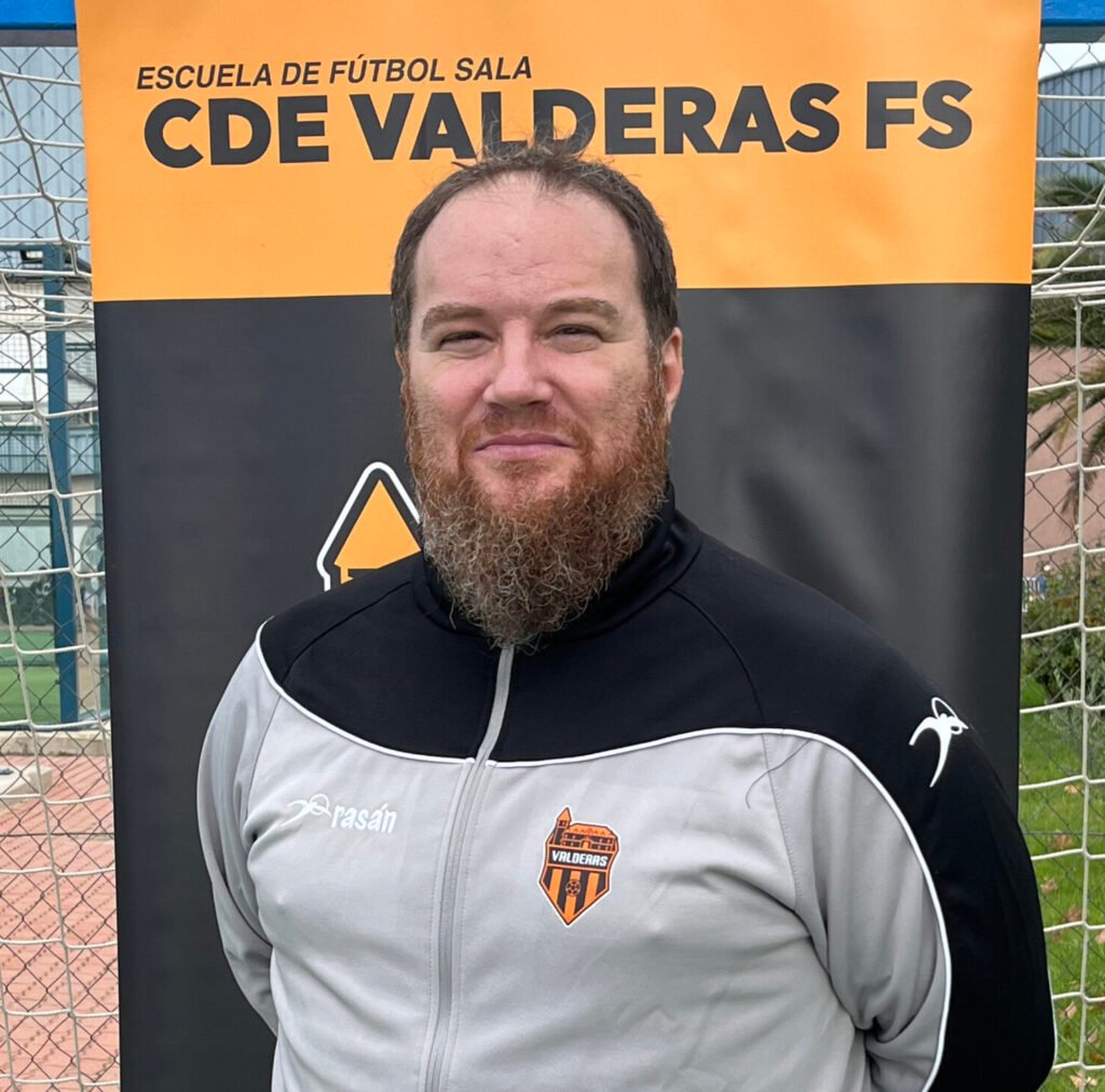 Carlos Corona es el nuevo Director Deportivo 2023/2024 Carlos Corona es el nuevo Director Deportivo 2023/2024