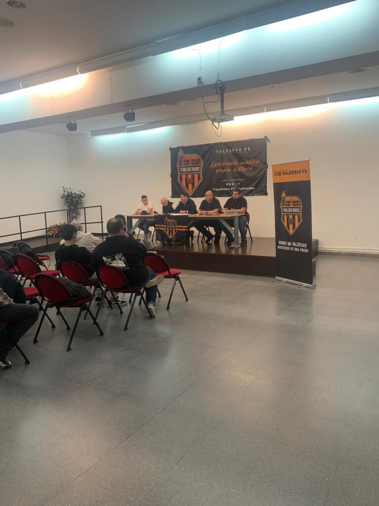 Celebrada con éxito la Asamblea de Socios Ordinaria con un total de 41 socios Celebrada con éxito la Asamblea de Socios Ordinaria con un total de 41 socios