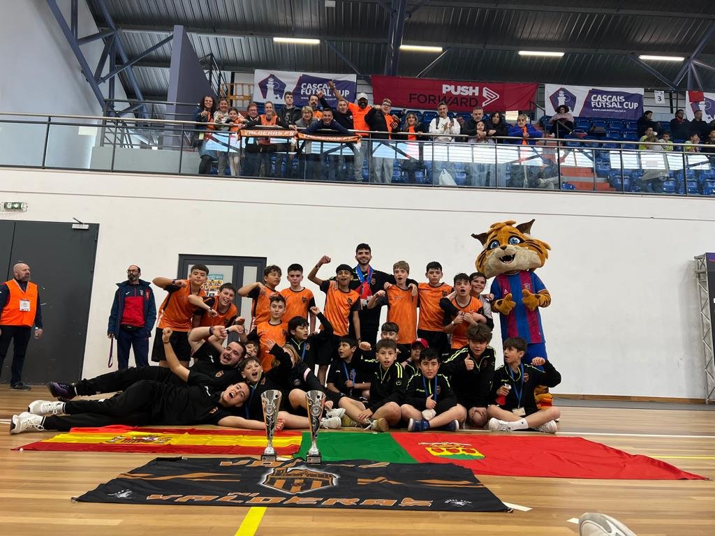 Cascais Futsal Cup 2024