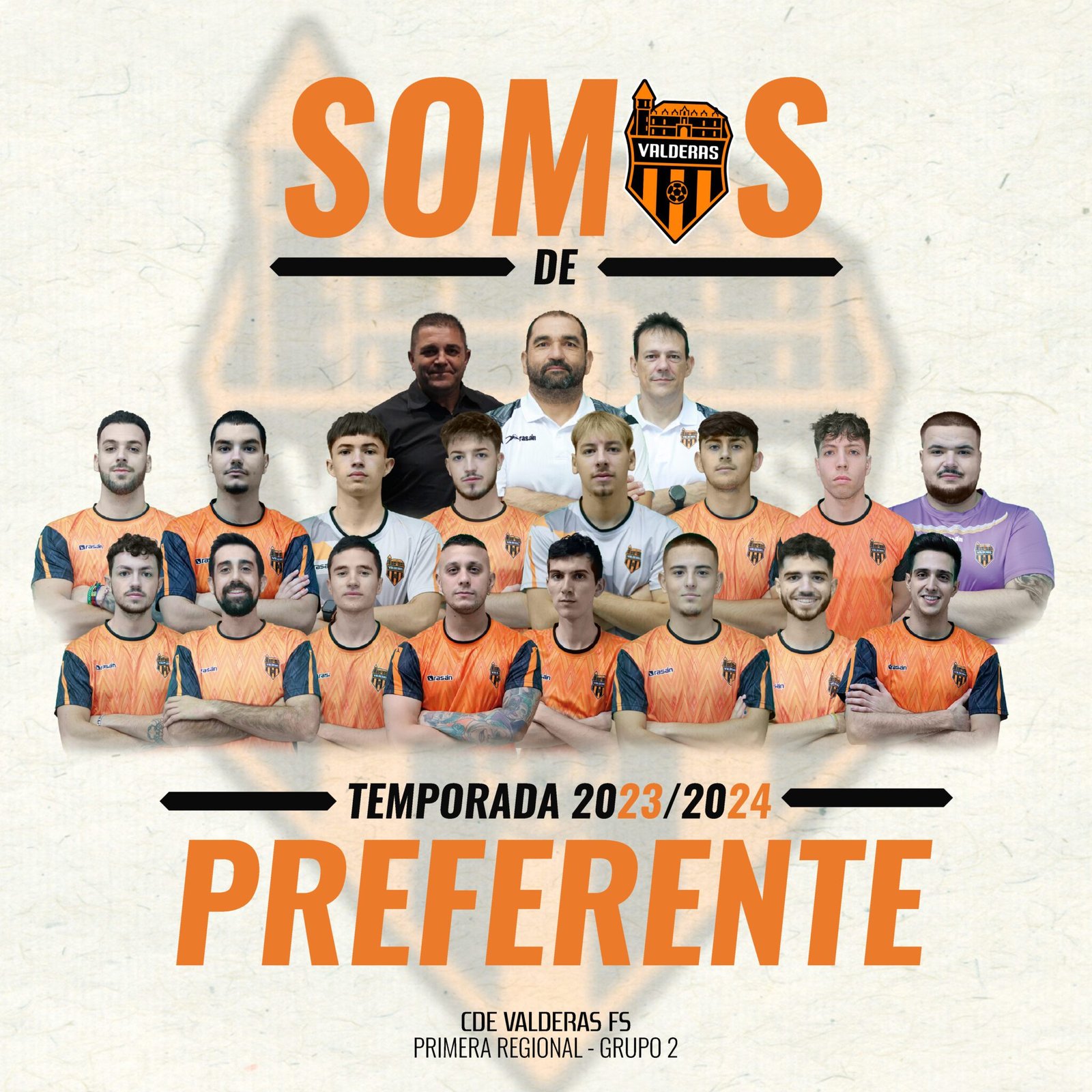 ¡¡¡𝗦𝗢𝗠𝗢𝗦 𝗗𝗘 𝗣𝗥𝗘𝗙𝗘𝗥𝗘𝗡𝗧𝗘!!! 🧡🖤