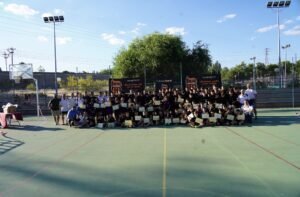 Clausura final de temporada para poner broche de oro a esta gran temporada