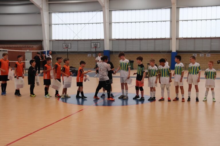 Valderas x Joga Futsal Academy 