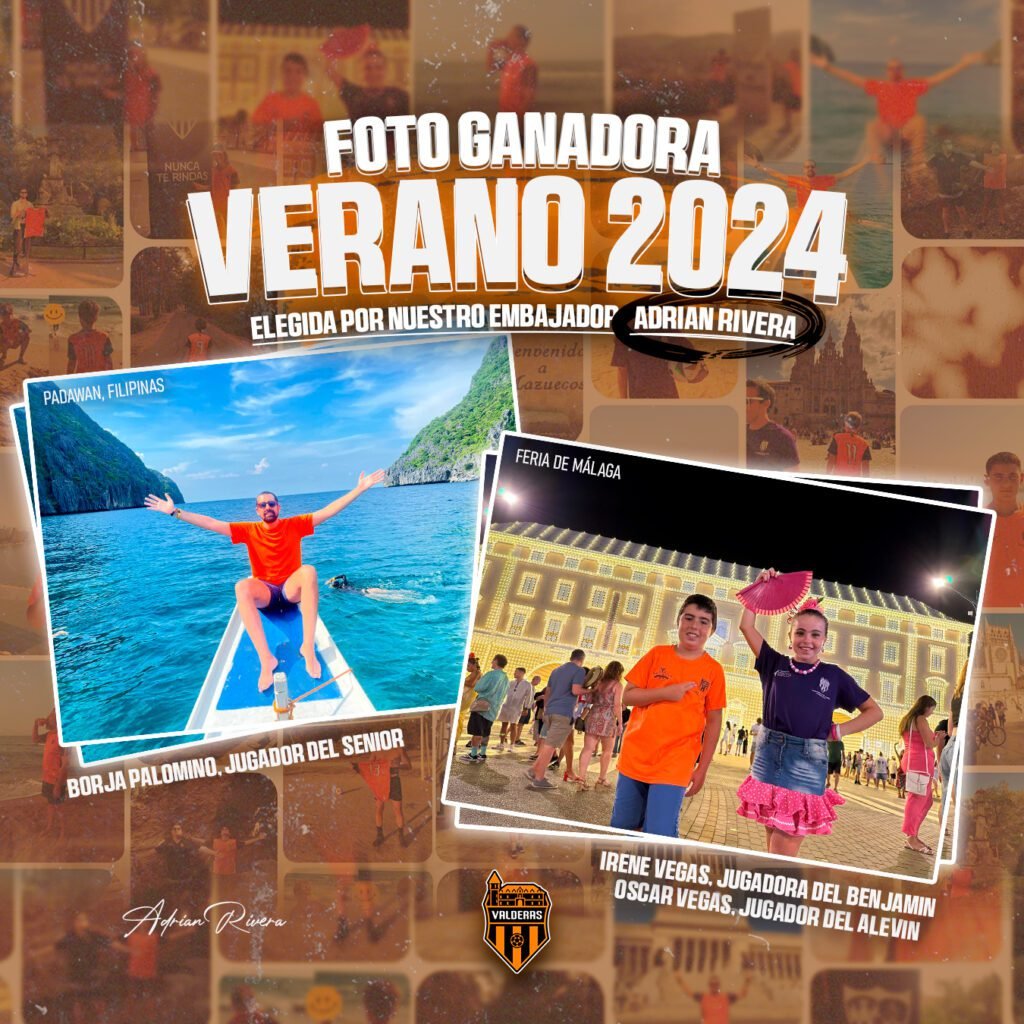 LA FOTO DEL VERANO 2024 LA FOTO DEL VERANO 2024