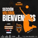 ¡NUEVA SECCIÓN EN EL CLUB! 🏐🧡 img 4096