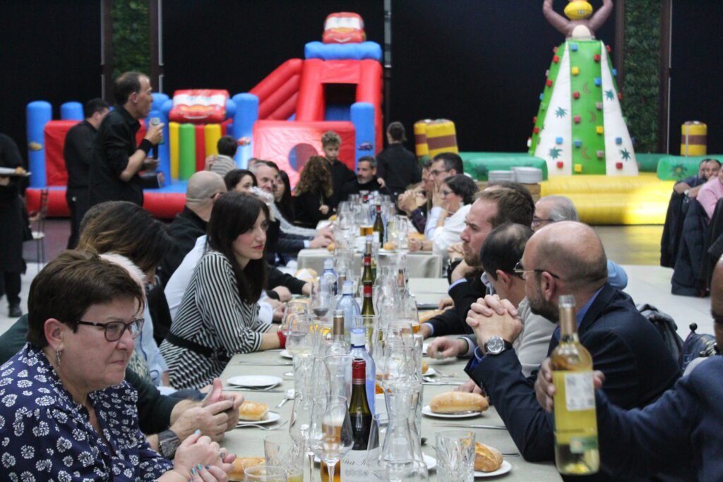 Cena Tradicional Navidad 2024 Cena Tradicional Navidad 2024