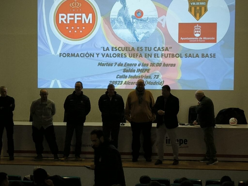 La Escuela es tu Casa – RFFM La Escuela es tu Casa – RFFM