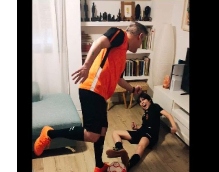 Noticias dia del padre entrada