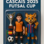 cascais futsal cup 2025 valderas fs