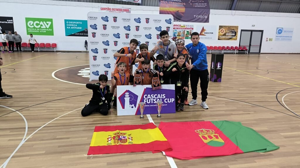 Cascais Futsal Cup 2025 Cascais Futsal Cup 2025