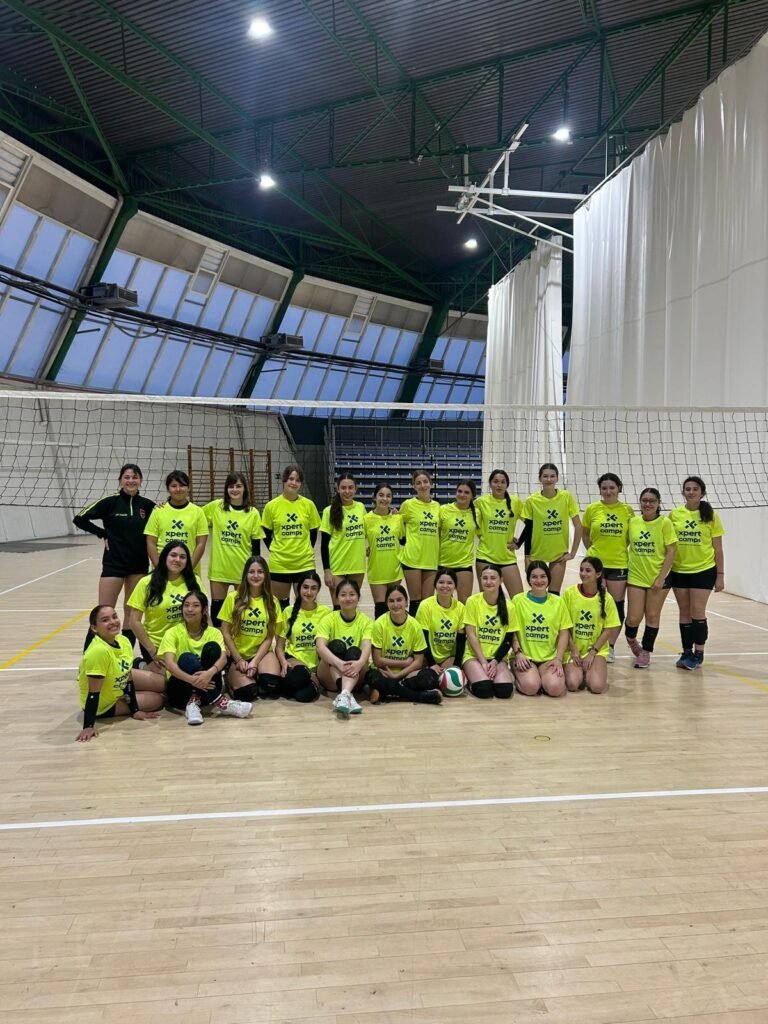 ¡ÉXITO ROTUNDO EN EL I TR8FEO DE LA MUJER! trofeo mujer voleibol