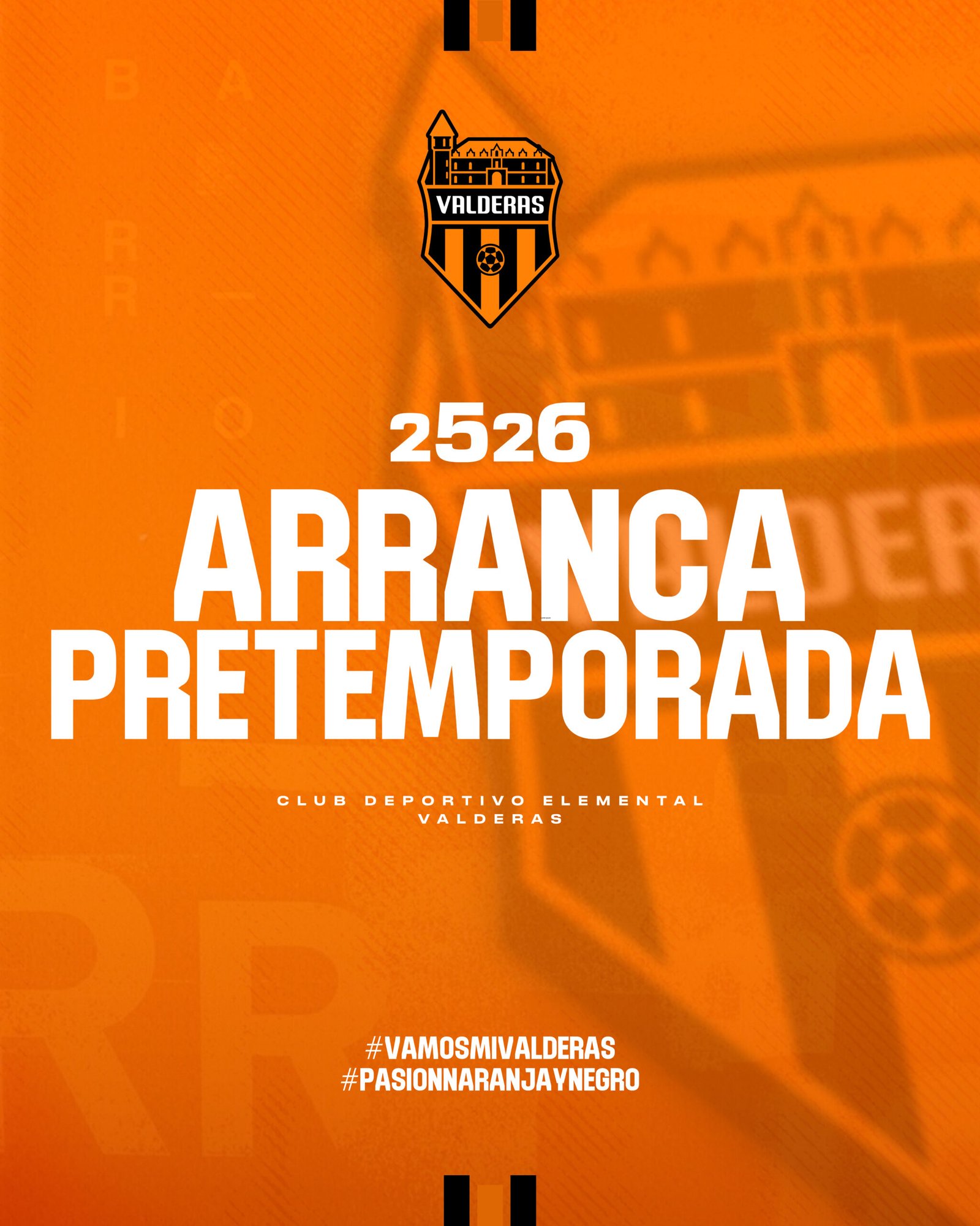 ✅🚨 ARRANCA LA PRETEMPORADA 🚨✅ arranca temporada 25 26