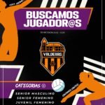cartel voleibol