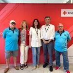 desde nuestro club, queremos mostrar todo nuestro apoyo y admiración a la cruz roja de alcorcón