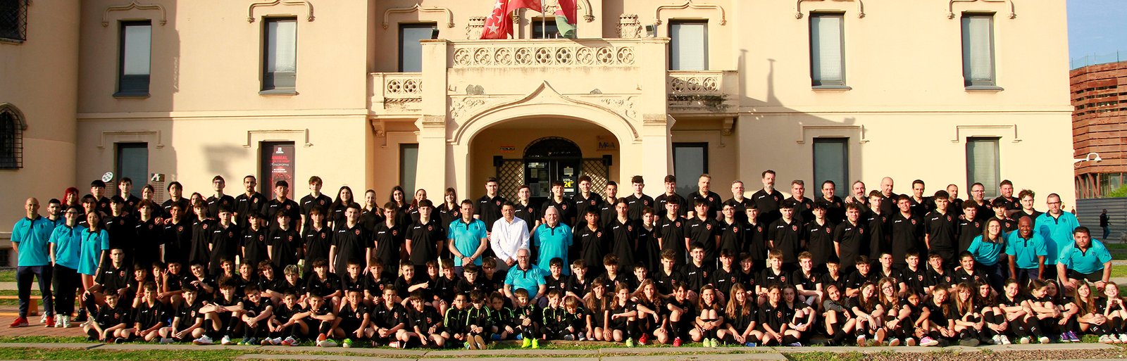 Fotografía Oficial CDE VALDERAS 24/25 fotografia oficial