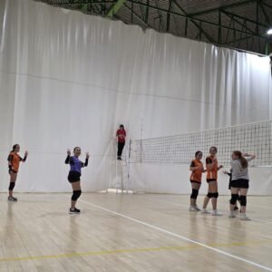Arranca la temporada en el Voleibol