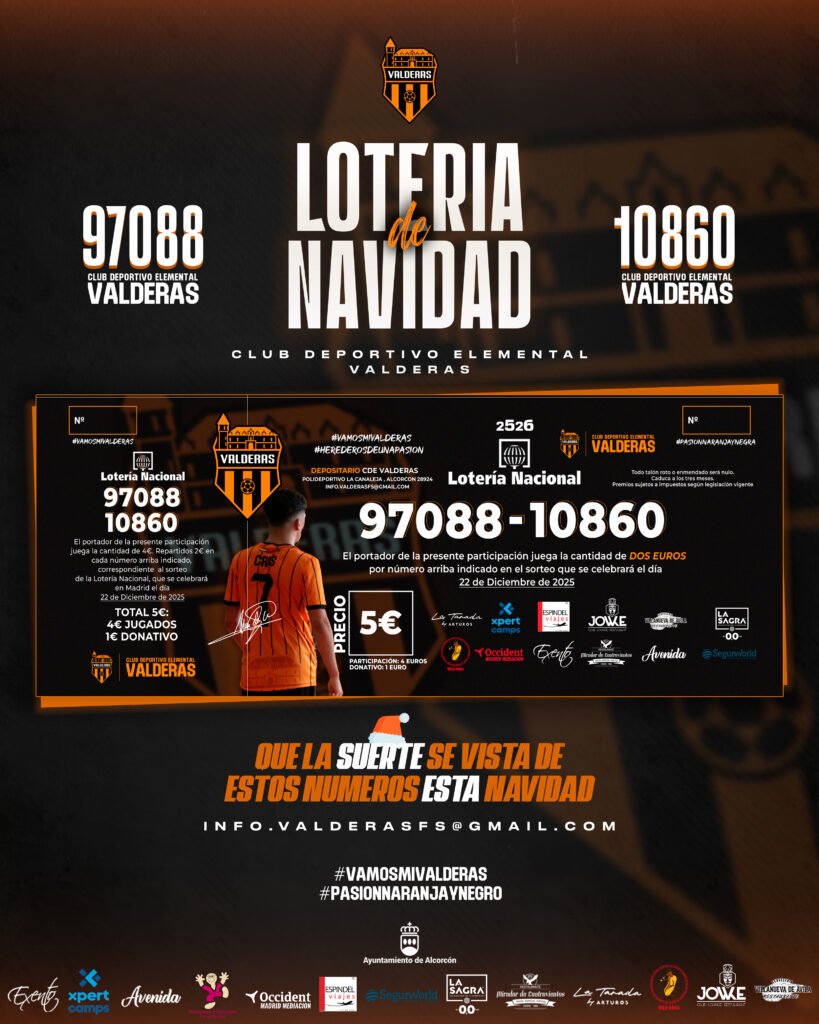 Noticias loteria diseÑo redes sociaels