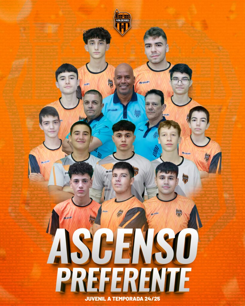 Noticias preferente juvenil a ascenso