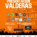 presentacion valderas i edicion