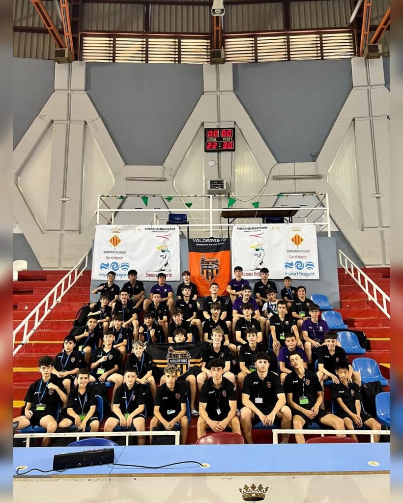 Noticias sagunt futsal cup 2025 🟠⚫️🏆¡así se cierra nuestra segunda temporada!esta semana pusimos rumbo