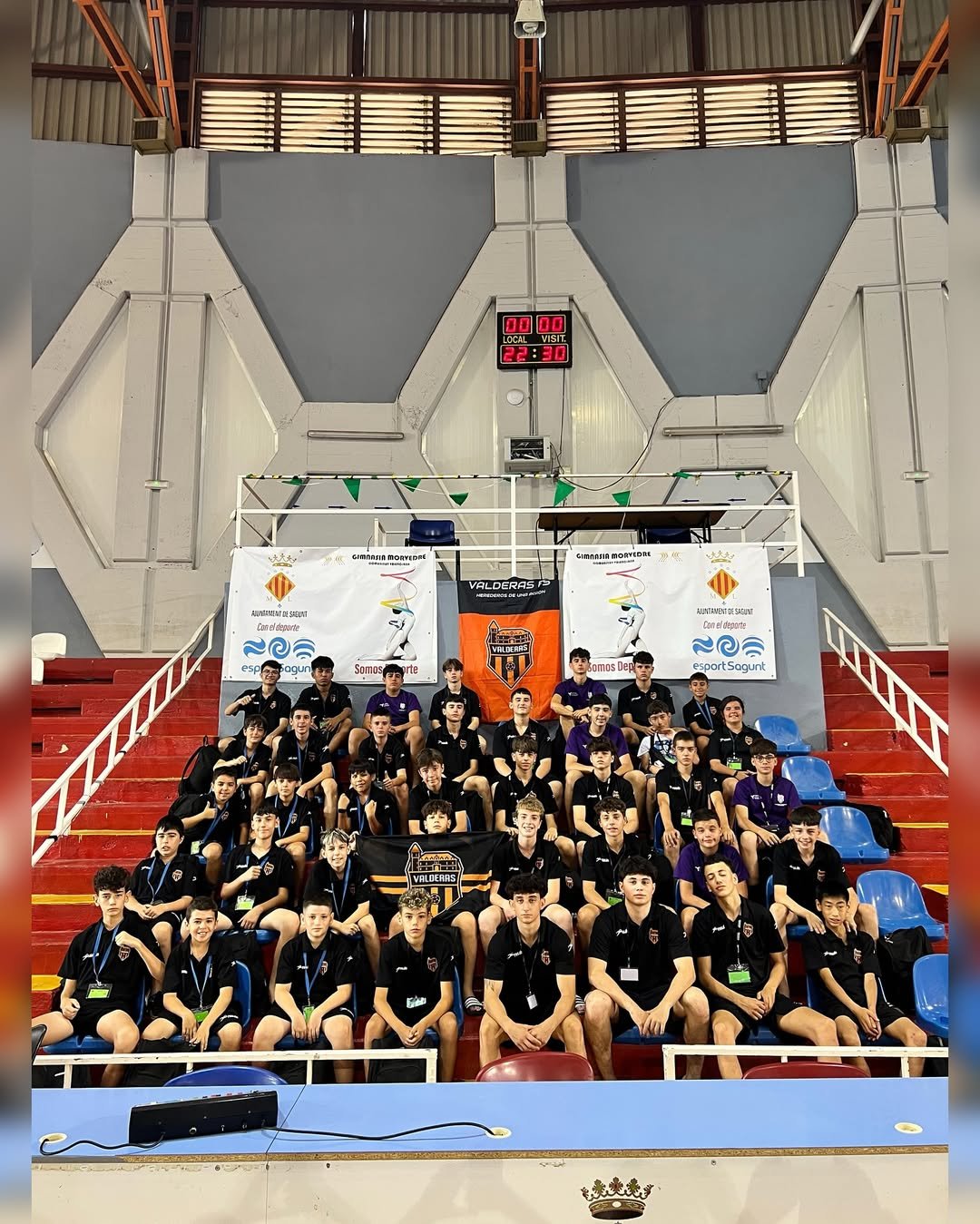 Expedición a SAGUNT FUTSAL CUP 2025 🟠⚫️🏆 sagunt futsal cup 2025 🟠⚫️🏆¡así se cierra nuestra segunda temporada!esta semana pusimos rumbo