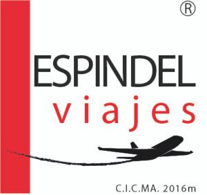 Inicio Viajes Espindel Logo