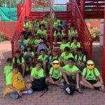 Éxito total en nuestro II Campamento de Verano en La Canaleja ➡️ ¡arranca el campamento del verano! ✅🔛💥 en nuestro campamento multideportivo no solo sudamos
