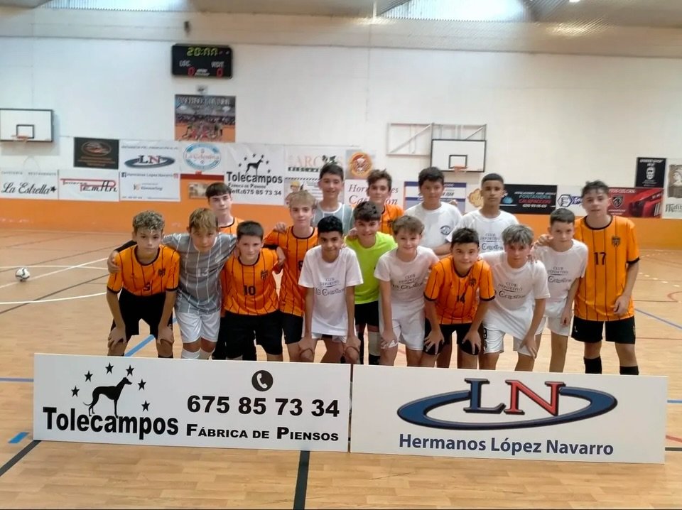 Presentes en el TROFEO LA CELESTINA 🏆 trofeo la celestina 🤍💙🩷arrancamos los amistosos de forma especial visitando a nuestros a (2)