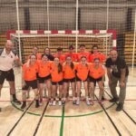 💥 ¡nuestro senior femenino empieza con fuerza la preparación para la próxima temporada! 🤘🏼🧡a